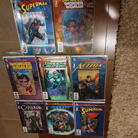 Brand new 17 comic books in original packaging - Picture 3 of 6